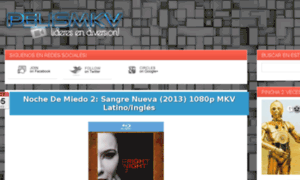 Pelismkv.blogspot.com thumbnail