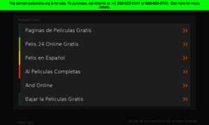 Pelisonline.org thumbnail