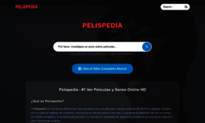 Pelispedia.com.im thumbnail