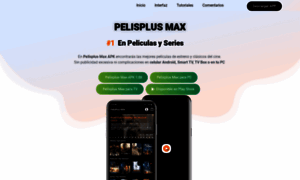 Pelisplus-max.app thumbnail
