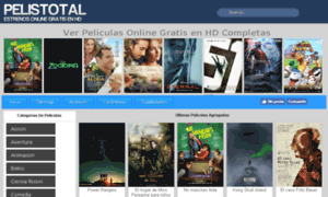 Pelistotal.tv thumbnail