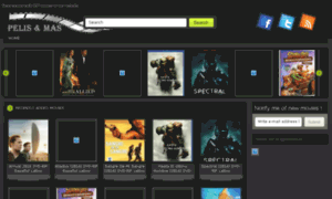 Pelisymas.com thumbnail