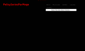 Pelisyseriespormega2.blogspot.com thumbnail
