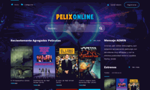 Pelixonline.com thumbnail