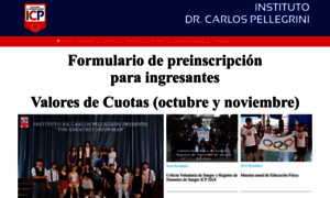 Pellegrinituc.com.ar thumbnail