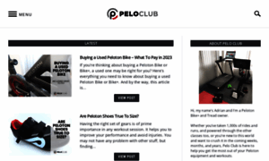 Peloclub.com thumbnail