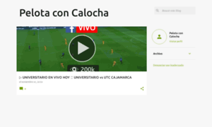 Pelota-con-calocha.blogspot.com thumbnail