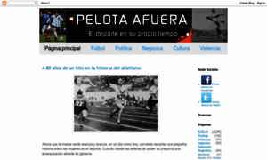 Pelotaafuera.blogspot.com thumbnail