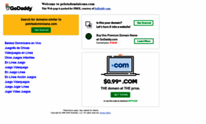Pelotadominicana.com thumbnail