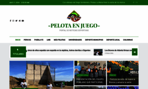 Pelotaenjuego.com.mx thumbnail