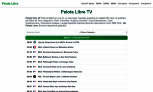 Pelotalibre.com thumbnail