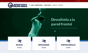 Pelotavasca.cl thumbnail
