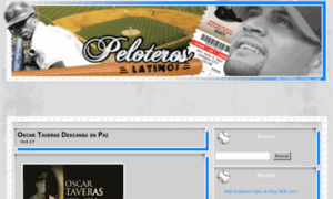 Peloteroslatinos.com thumbnail