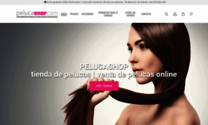 Pelucashop.com thumbnail