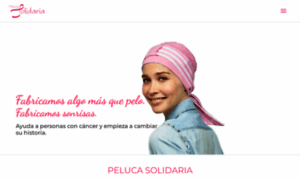 Pelucasolidaria.com thumbnail
