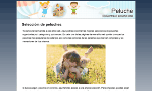Peluche.com.es thumbnail