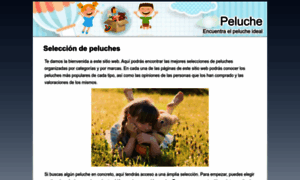 Peluche.com.es thumbnail