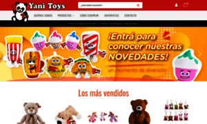 Peluches-yanitoys.com.ar thumbnail