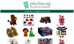 Peluches.org thumbnail