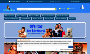 Peluchilandia.es thumbnail