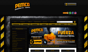 Pemco.com.pa thumbnail