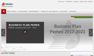 Pemex.gob.mx thumbnail