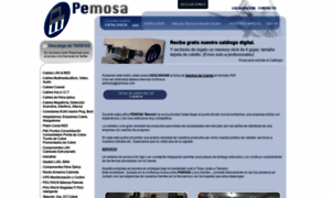 Pemosa.com thumbnail