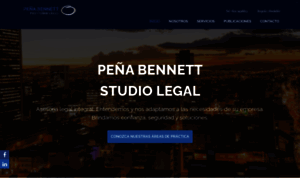 Penabennettstudiolegal.com thumbnail