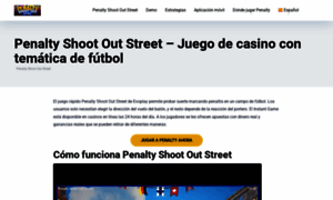 Penaltyshootoutstreet.com thumbnail