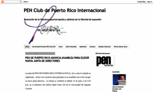 Penclubpuertorico.blogspot.com thumbnail