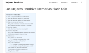 Pendriverecovery.net thumbnail