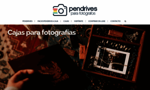 Pendrivesparafotografos.com thumbnail