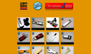 Pendrivexpress.cl thumbnail