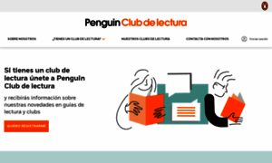 Penguinclubdelectura.com thumbnail