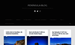 Peninsulablog.com thumbnail