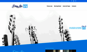 Pennylanemusica.com thumbnail