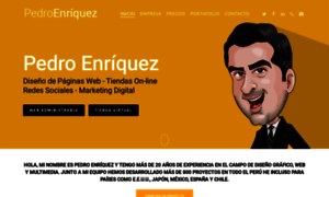 Penriquez.com thumbnail