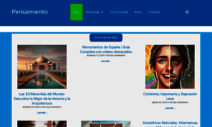 Pensamiento.info thumbnail