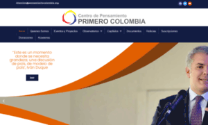 Pensamientocolombia.org thumbnail