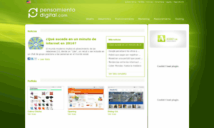 Pensamientodigital.com.ar thumbnail