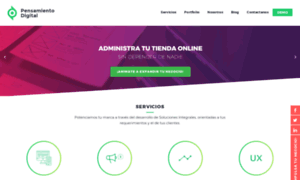 Pensamientodigital.com thumbnail