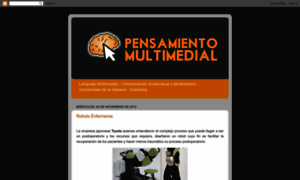 Pensamientomultimedial.blogspot.com thumbnail