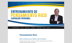 Pensamientorico.com thumbnail