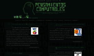 Pensamientoscomputables.com thumbnail