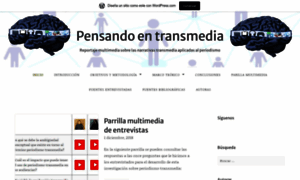 Pensandoentransmedia.wordpress.com thumbnail