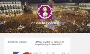 Pensandopodemos.org thumbnail