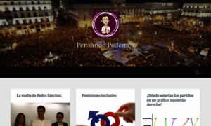 Pensandopodemos.wordpress.com thumbnail