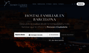 Pensionciudadela.com thumbnail