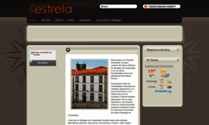 Pensiondaestrela.com thumbnail