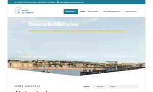 Pensiondelpuerto.com thumbnail